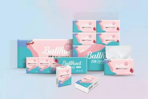 中匯包裝設(shè)計(jì) 紙巾濕巾產(chǎn)品包裝設(shè)計(jì)