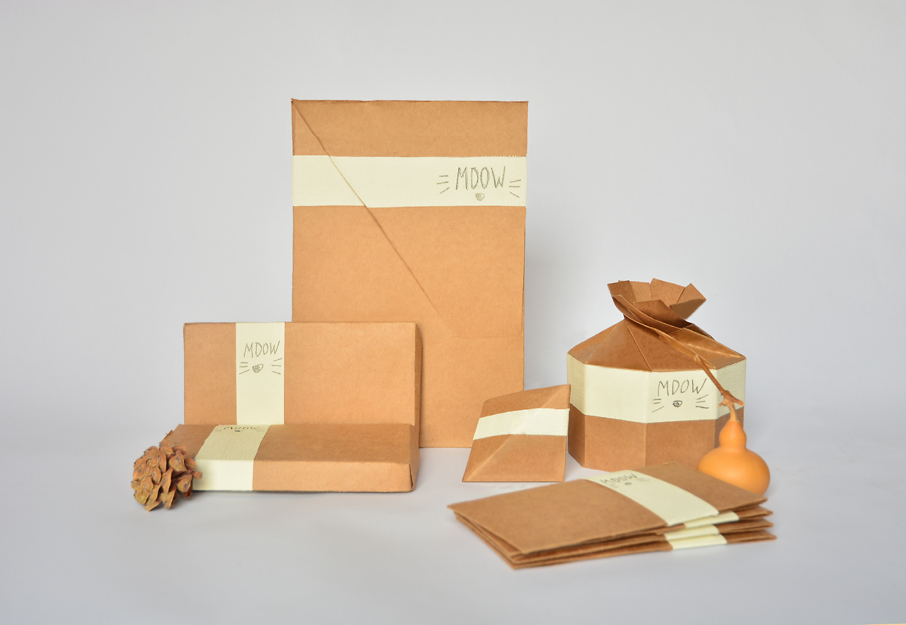 棉制品包裝設(shè)計 環(huán)保、美學(xué)與實用性的融合